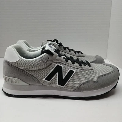 New Balance Unisex 515 ML515AGG Gray Casual Shoes Sneakers Men's 8 Women's 9.5 - Image 1 of 4
