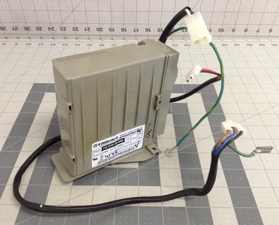 GE Refrigerator Compressor Inverter Board VCC3 1156 01A 02 - Image 1 of 3