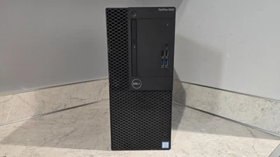 Dell Optiplex 3050, i3-7100, 8GB RAM, no HDD or OS #21 - Image 1 of 4