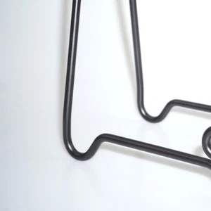 2 Pack Display Stand Easel Iron Bowl Stands for Display Large Deep Bowls, Pla... - Picture 1 of 1