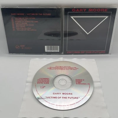 Victims of the future (1983) von Gary Moore | CD | Zustand sehr gut🟪📀 - Bild 1 von 4