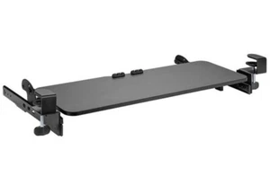 IntekView Height Adjustable Clamp-On Keyboard Tray - Bild 1 von 6
