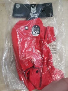 Silver Paw Silvershield Dog Coat - Holiday Edition - Size: S (SILKS08942) - Picture 1 of 4