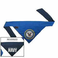 U.S. Navy Pet Reversible Bandana 