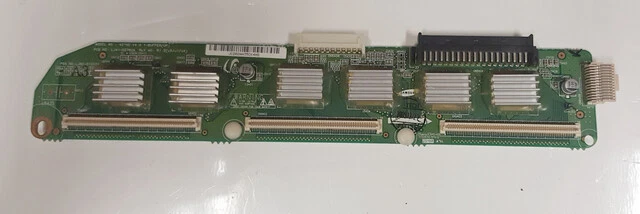 Samsung LJ92-01202A (LJ41-02760A) Upper Y Scan Driver - Image 1 of 1