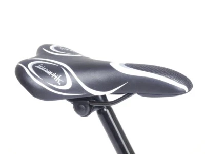 BÜCHEL Fahrrad Sattel Wittkop KINETIK Limited MTB Trekking Race mit Kloben Saddle