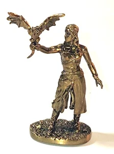 GoT Daenerys Targaryen Bronzed Jaime Lannister Sansa Stark Pewter Dark Sword Lot - Picture 1 of 18