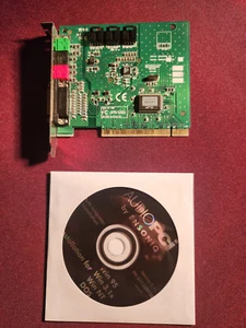 Creative Ensoniq Audio PCI 5000 Soundkarte Creative - Bild 1 von 4