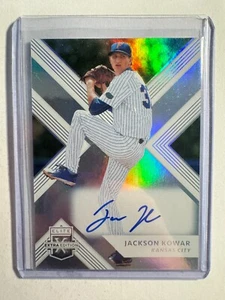 K230,321 - 2018 Elite Extra Edition Autographs #32 Jackson Kowar Auto - Picture 1 of 1