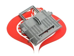 Cops N Crooks Vehicle ROADSTER Rear Gun Underside Base Original Part - Picture 1 of 1