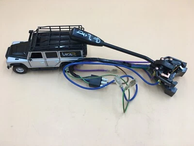 Interruptor de inmersión de luz y bocina indicadora LR SERIE III 575383 Foto 1 de 4