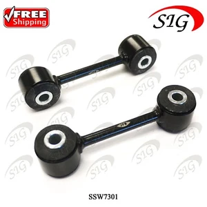 Barra estabilizadora trasera eslabones para Dodge Caravan 1991-2007 2 piezas - Imagen 1 de 7