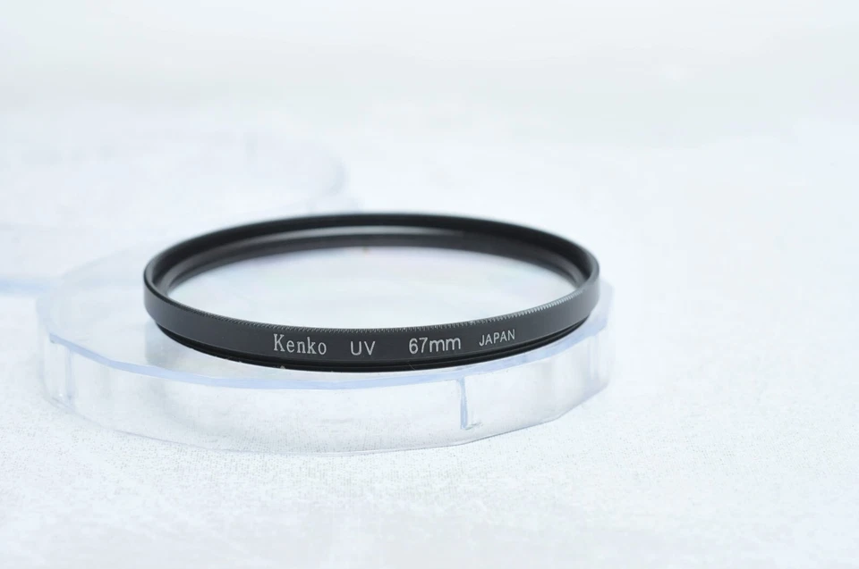 Kenko 67mm UV Glass Filter - Image 1 of 1