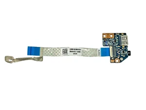 ✔️Dell Latitude E5430 USB Audio Module W/ Cable LS-7905P/NBX00010Y00/02VYFR A1 - Picture 1 of 7