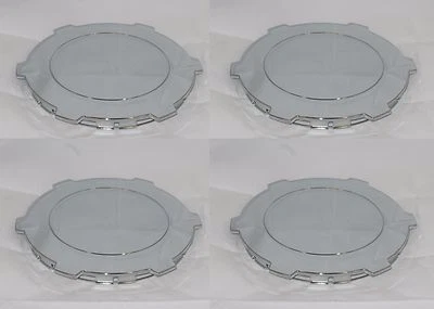 OFERTA DE 4 TAPAS TAPA CENTRAL LLANTA CROMADA GMC SIERRA YUKON DENALI XL 1500 99-03161 Foto 1 de 3