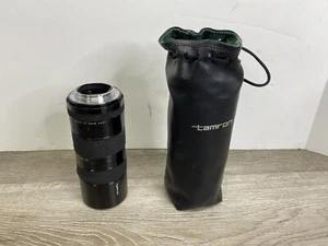 Tamron Zoom Macro 85-210mm f4.5 BBAR Multi C Includes Pouch - Picture 1 of 8
