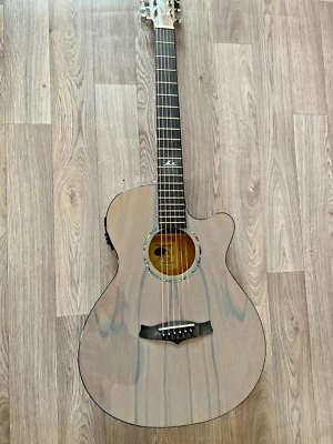NEW Guitar, Tanglewood, Electro Acoustic Folk size, MODEL TA4CEGY Built In Tuner - Image 1 of 4