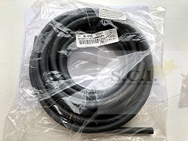 HONDA CT70 MOTION PRO PREMINUM GRIS TYGON TIPO 1/4" LÍNEA DE COMBUSTIBLE 25' pies rollo Foto 1 de 3