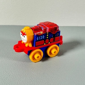 Thomas the Train MINI: Belle as Big Barda from DC Super Friends - Imagen 1 de 2