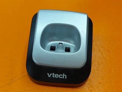 ⭐️⭐️⭐️⭐️⭐️ VTech Charging Base Dock for DS6101 2-Line Cordless Phone Handset  - Image 1 of 4