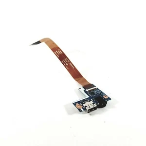 LENOVO THINKPAD E460 USB AUDIO BOARD W/ CABLE LAPTOP NS-A552 - - Picture 1 of 4
