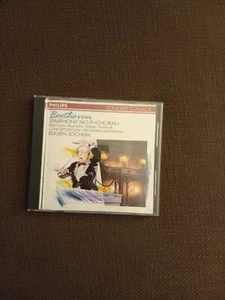 Beethoven - "Symphony No. 9" - "Eugen Jochum" - ( CD - Philips Digital ) - Picture 1 of 2