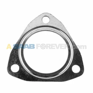NEW SAAB Exhaust Pipe Flange Gasket 900 99 SAAB 4024089 80200 - Bild 1 von 2