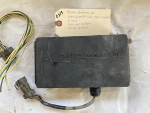 CONTROLADOR REGULADORES PRECISIÓN E219 JLG 33RTS 1600269 MODELO E-301H - Imagen 1 de 4