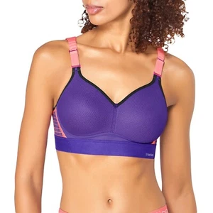 TRIUMPH TRIACTION HYBRID LITE SOUTIEN GORGE SANS ARMATURE TAILLE 90C REF10162782 - Picture 1 of 3
