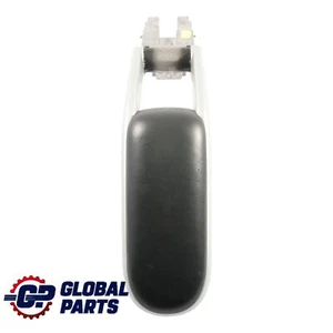 Mini Cooper R50 R52 R53 Bracciolo Console Centrale Nero Antracite 6954274 - Foto 1 di 12