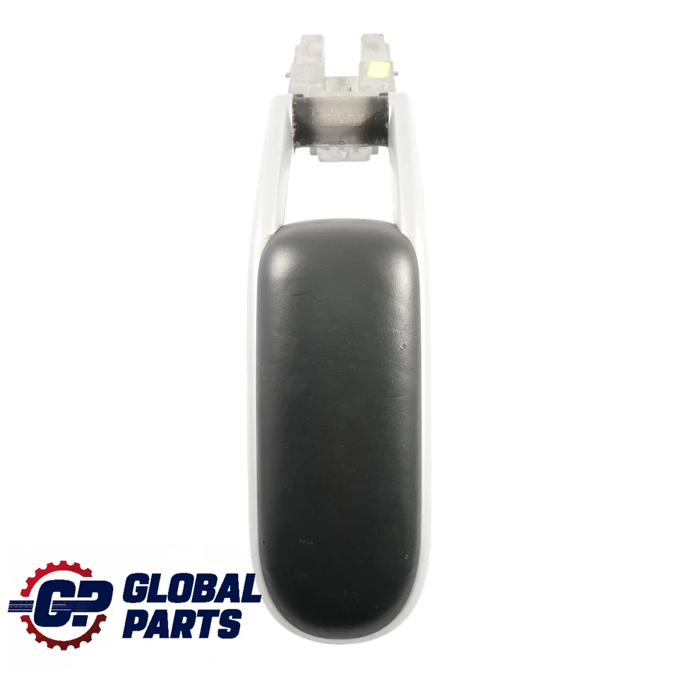 Mini Cooper R50 R52 R53 Bracciolo Console Centrale Nero Antracite 6954274 - Immagine 1 di 4