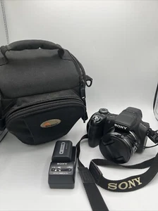 Sony Cyber-Shot DSC-HX1 9.1 MP Digital Camera + Accessories TESTED Mint - Picture 1 of 10