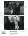1999 Press Photo G Ellis, J Sands, J Torrel In The Loss Of Sexual Innocence