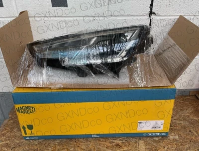 OEM MARELLI FRONT LEFT BI-XENON HEADLIGHT FITS AUDI A4 B9 2015-ON 8W0941043B - Image 1 of 4