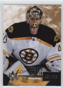 2014-15 Upper Deck Ultimate Collection /299 Tuukka Rask #28