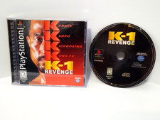 .PSX.' | '.K 1 Revenge.