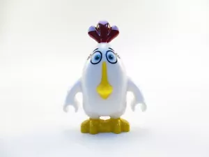 LEGO The Angry Birds Movie Matilda White Bird Minifigure 75823 Mini Fig Female - Picture 1 of 2