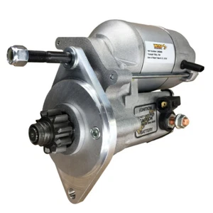 GEAR REDUCTION STARTER FITS TRIUMPH TR3A 2.0L 1957-1962 TR4 2.1L 2138CC 1962-67 - Picture 1 of 1