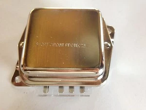 NEW FORD 1G REGULATOR, REPLACES D4TZ-10316-A, D9PF-10316-AA, D9PZ-10316-A -F540 - Picture 1 of 2