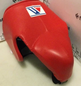 WINNING CPS-500 Boxing Groin Protector Cup Red Standard M Size Made Japan NEW - Picture 1 of 6