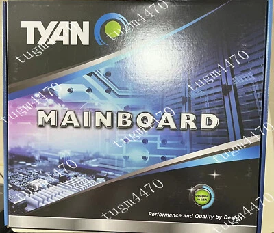 TYAN s8030  amd epyc 7002-7003slot sp3 max512gb ddr4 PCI-E ATX 64mb chip - Image 1 of 4