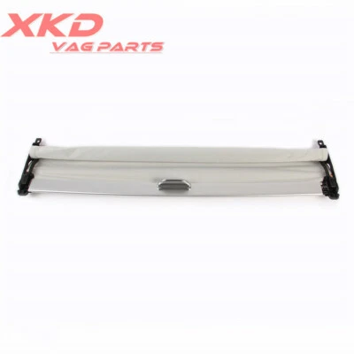 Conjunto de cortina parasol gris claro apto para AUDI A1 A3 Q2 8X0877307B Foto 1 de 4