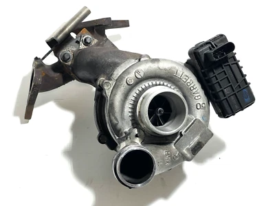 🔥 OEM Mercedes Turbo Garrett A6420908580 OM642 CDI W164 W212 Sprinter Diesel B3 - Bild 1 von 4