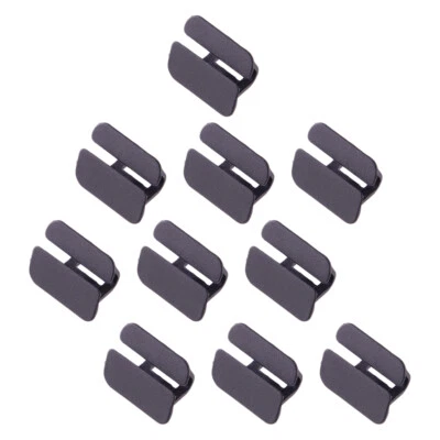 10x Clips de retención de aislamiento de capó aptos para Volvo C70 S60 S80 V70 XC60 XC90 Ht Foto 1 de 4