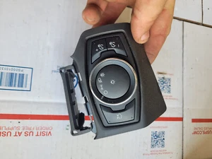 2013 - 2018 FORD FOCUS Dash Mounted Headlight Lamp Control Switch CM5T-13A024 - Picture 1 of 2