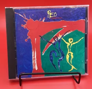 Life as We Know It by REO Speedwagon (CD, Epic) RARE OOP - Picture 1 of 2