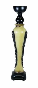 Home Decor Candle Holder 20” Tall - Picture 1 of 7