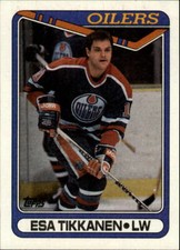 1990-91 Topps Hockey Cards Pick Complete Your Set #1-200 RC Stars