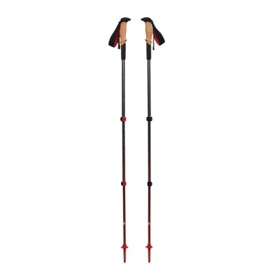 Black Diamond Pursuit Shock Trekking Poles - image 1 of 4