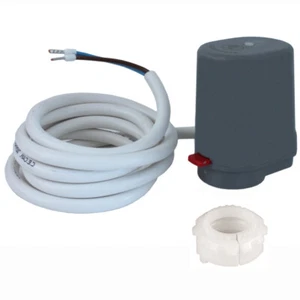 Accionamiento térmico Giacomini, accionamiento térmico 230V NC, R473X221, R475, R479 - Imagen 1 de 5